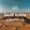 沙烏地阿拉伯 eSIM
